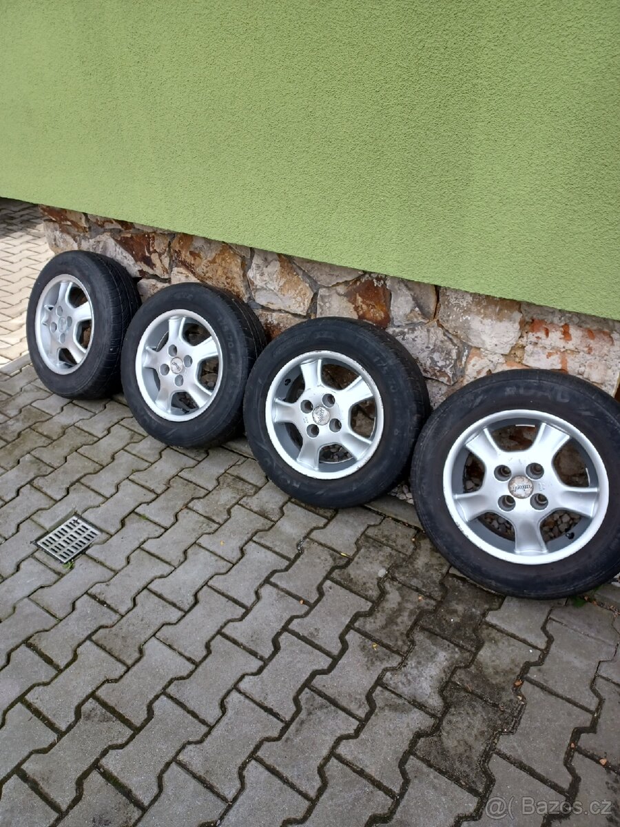 Alu kola 4x108 R 14