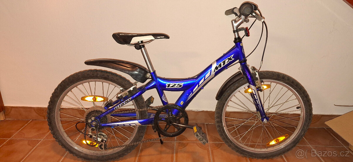 Dětské kolo MTX Giant 125