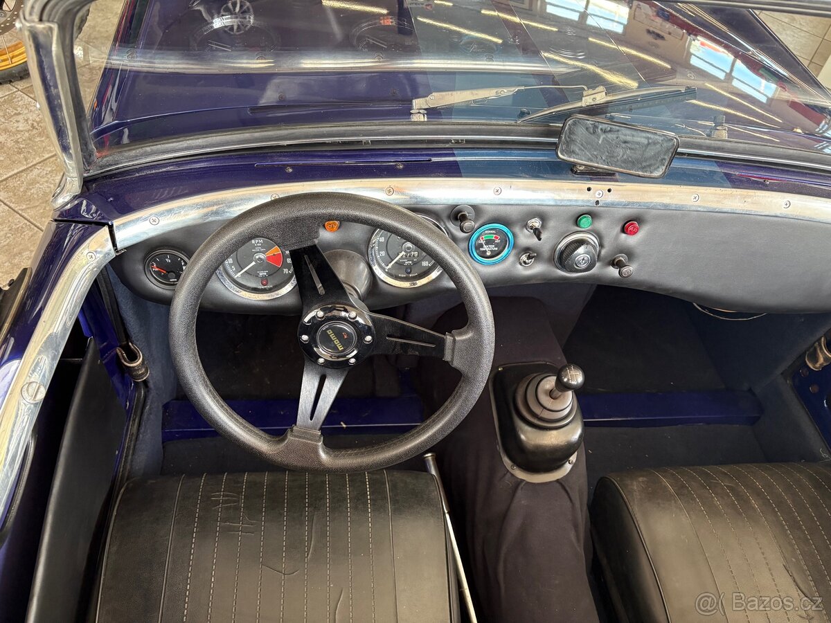 Austin Healey froggy