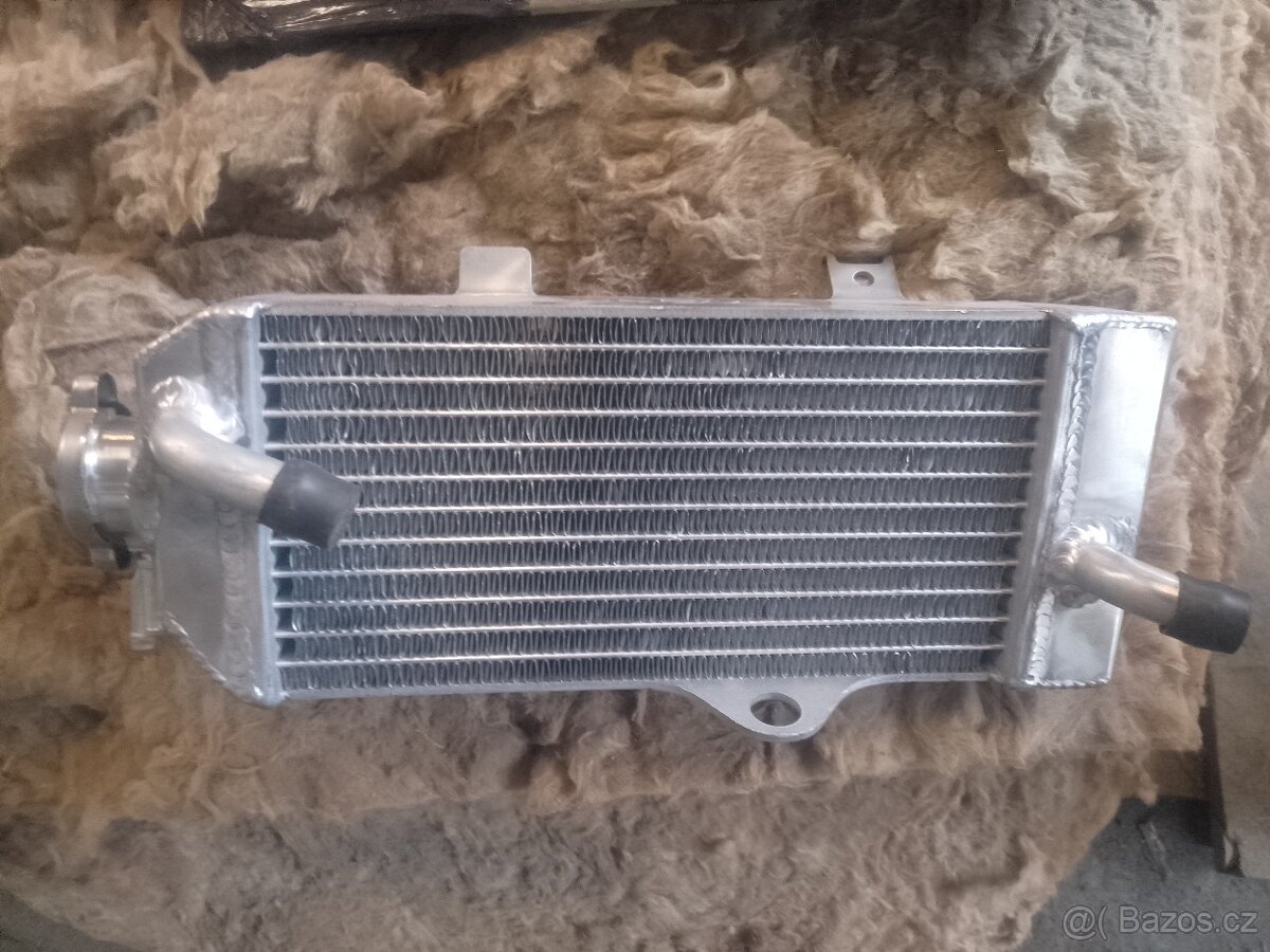 Kx 125 chladiče