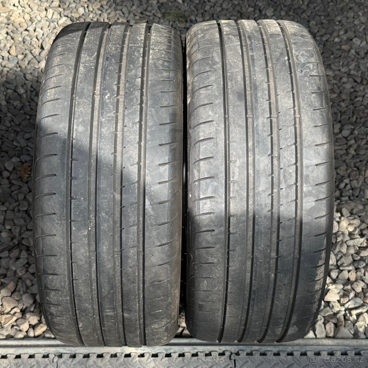 225/40/18 - Goodyear letní pár pneu