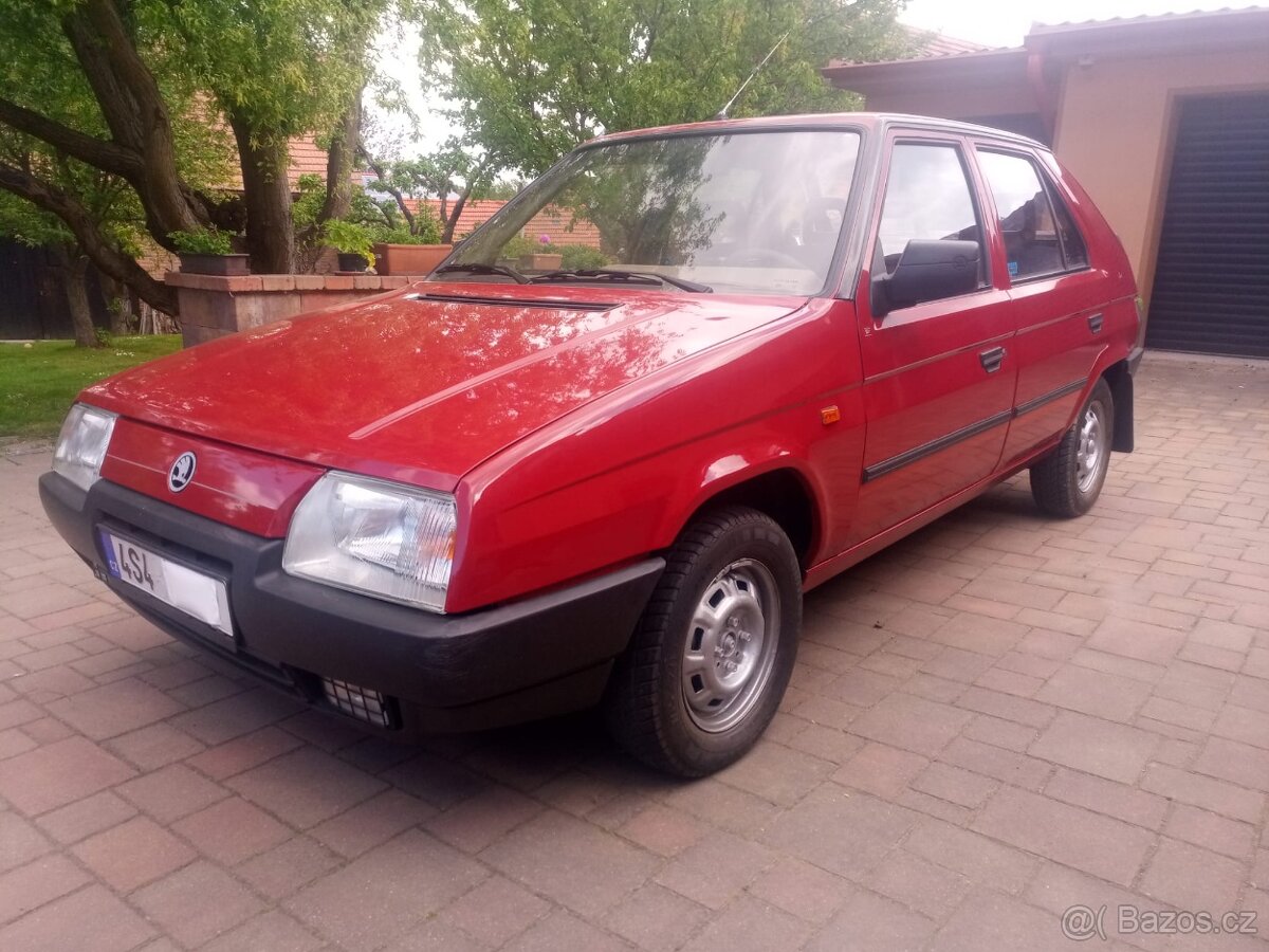 ŠKODA FAVORIT