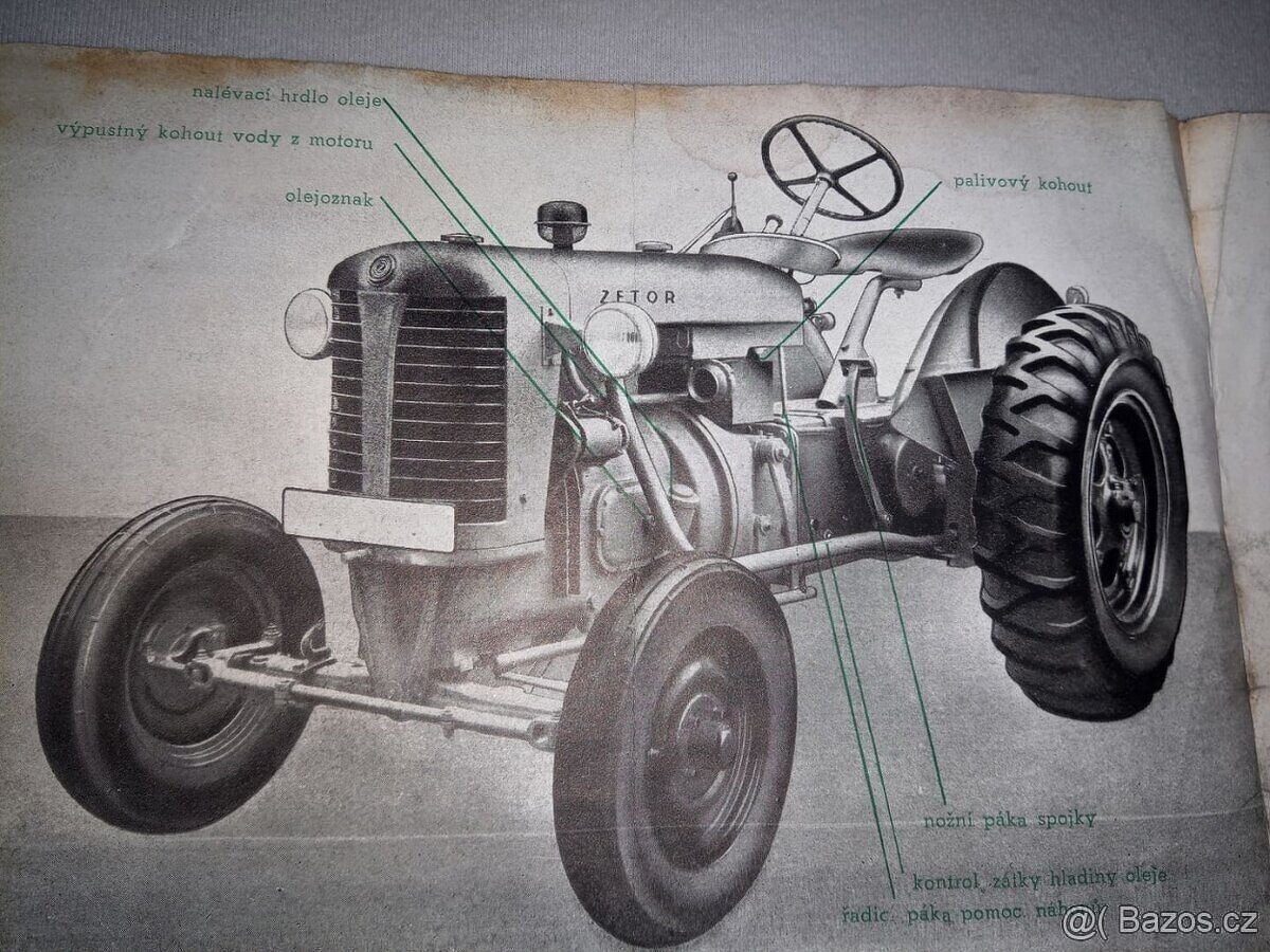 ZETOR 25 N