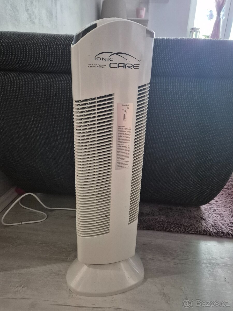 Čistička vzduchu Ionic‑CARE Triton X6