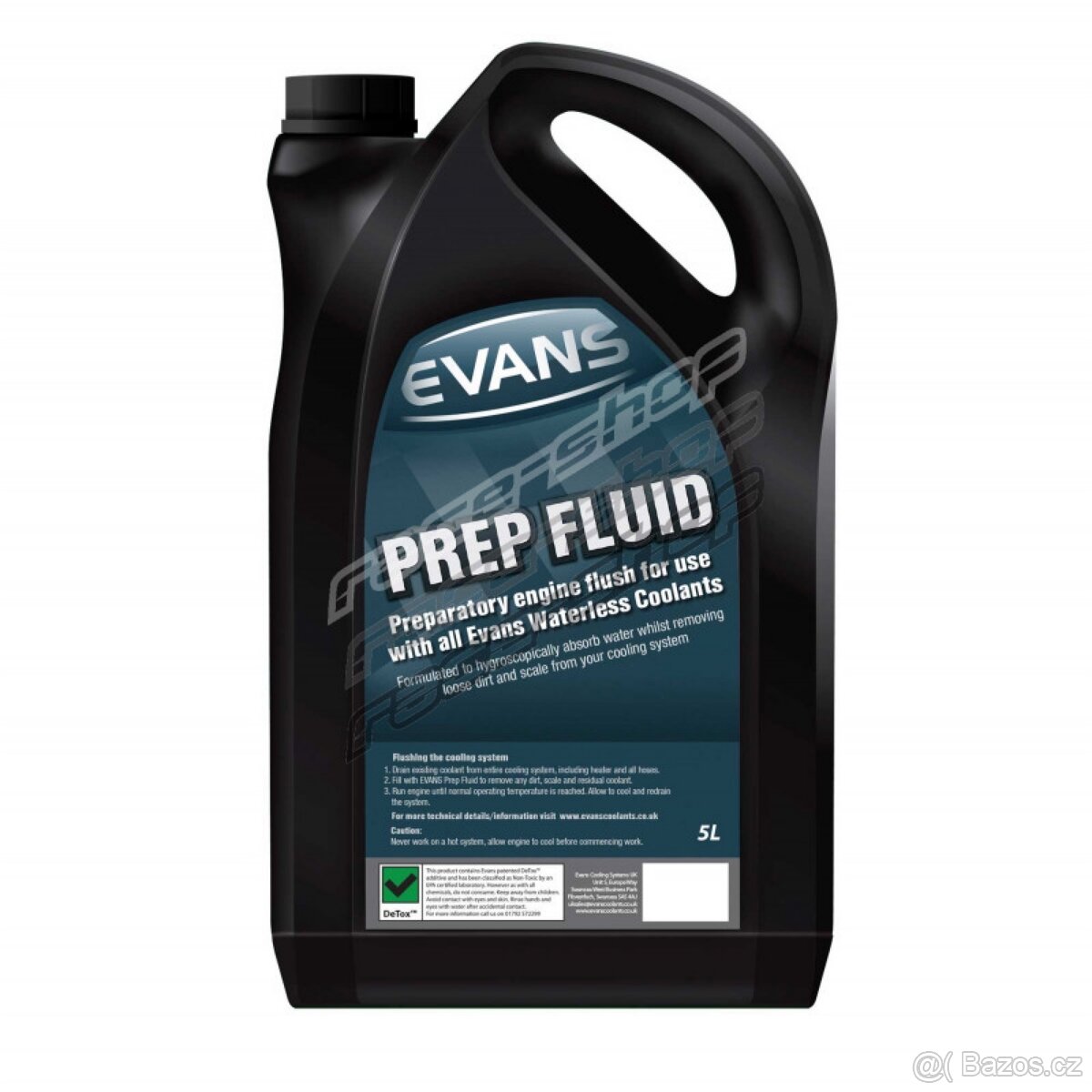 PROPLACHOVÝ ROZTOK EVANS PREP FLUID 5l