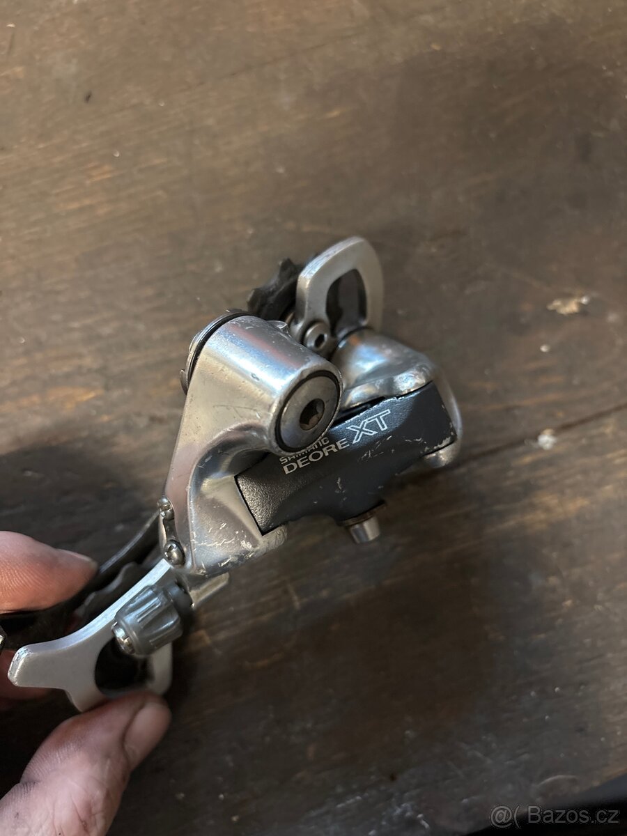 Shimano XT M739 přehazovačka