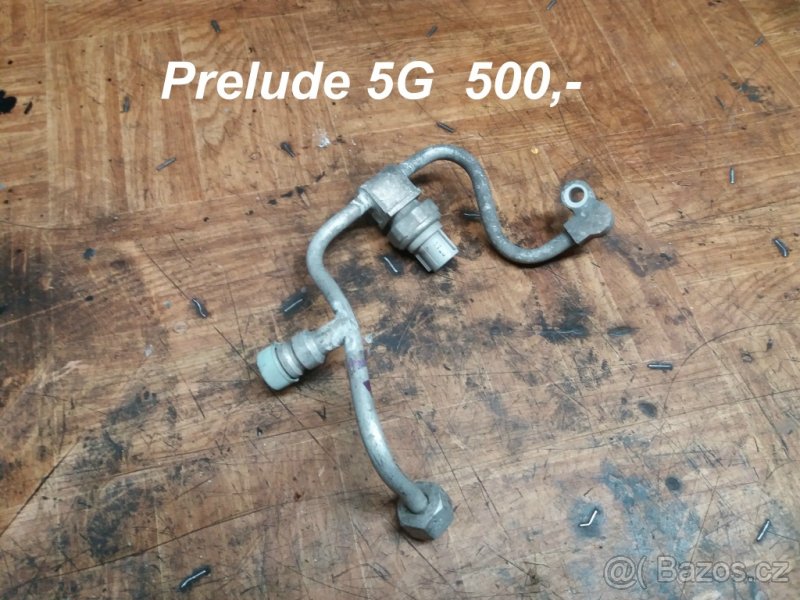 Honda Prelude 5G klima hadice
