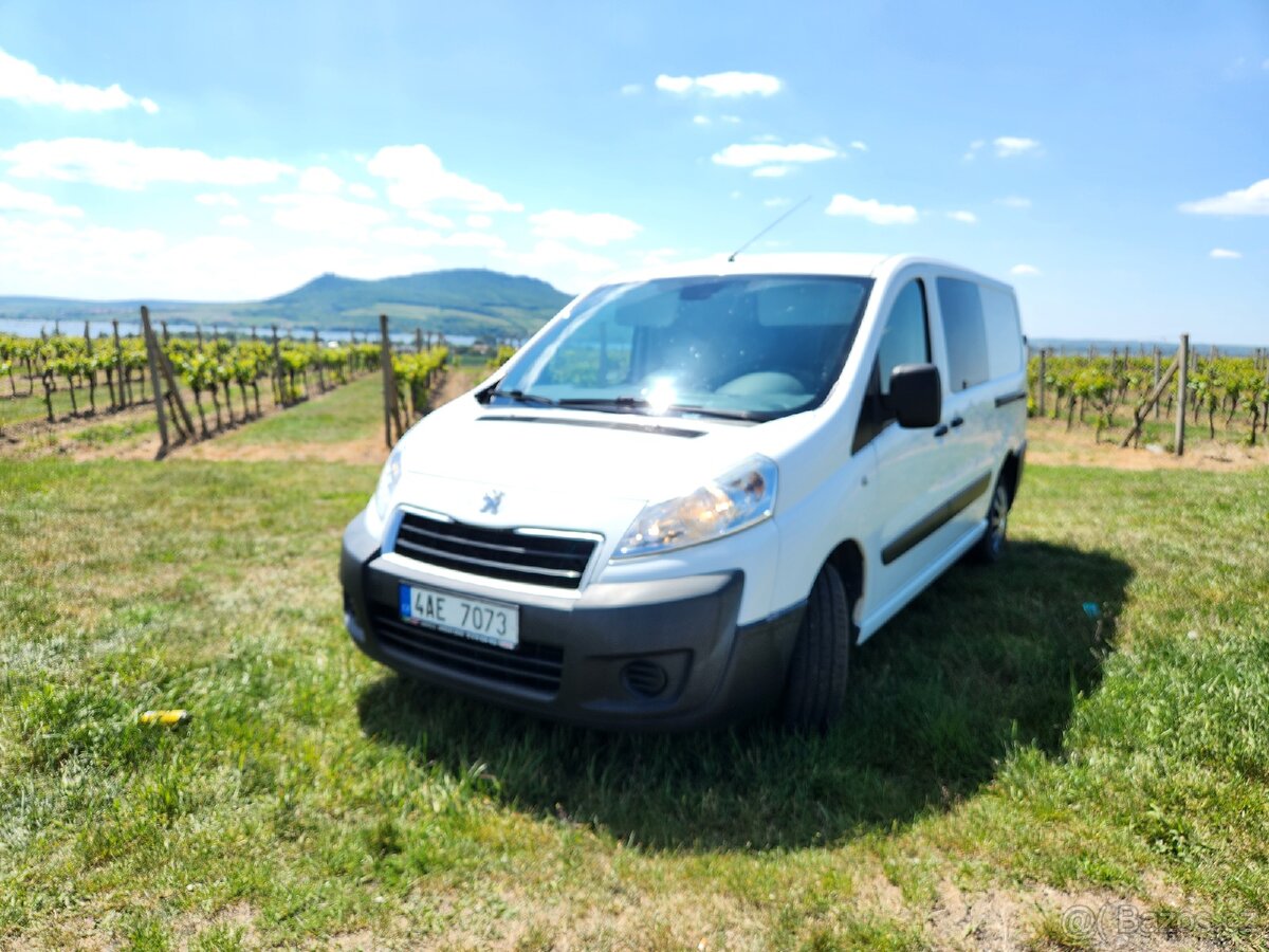 Peugeot Expert Long 2.0 hdi rv 2014 DPH