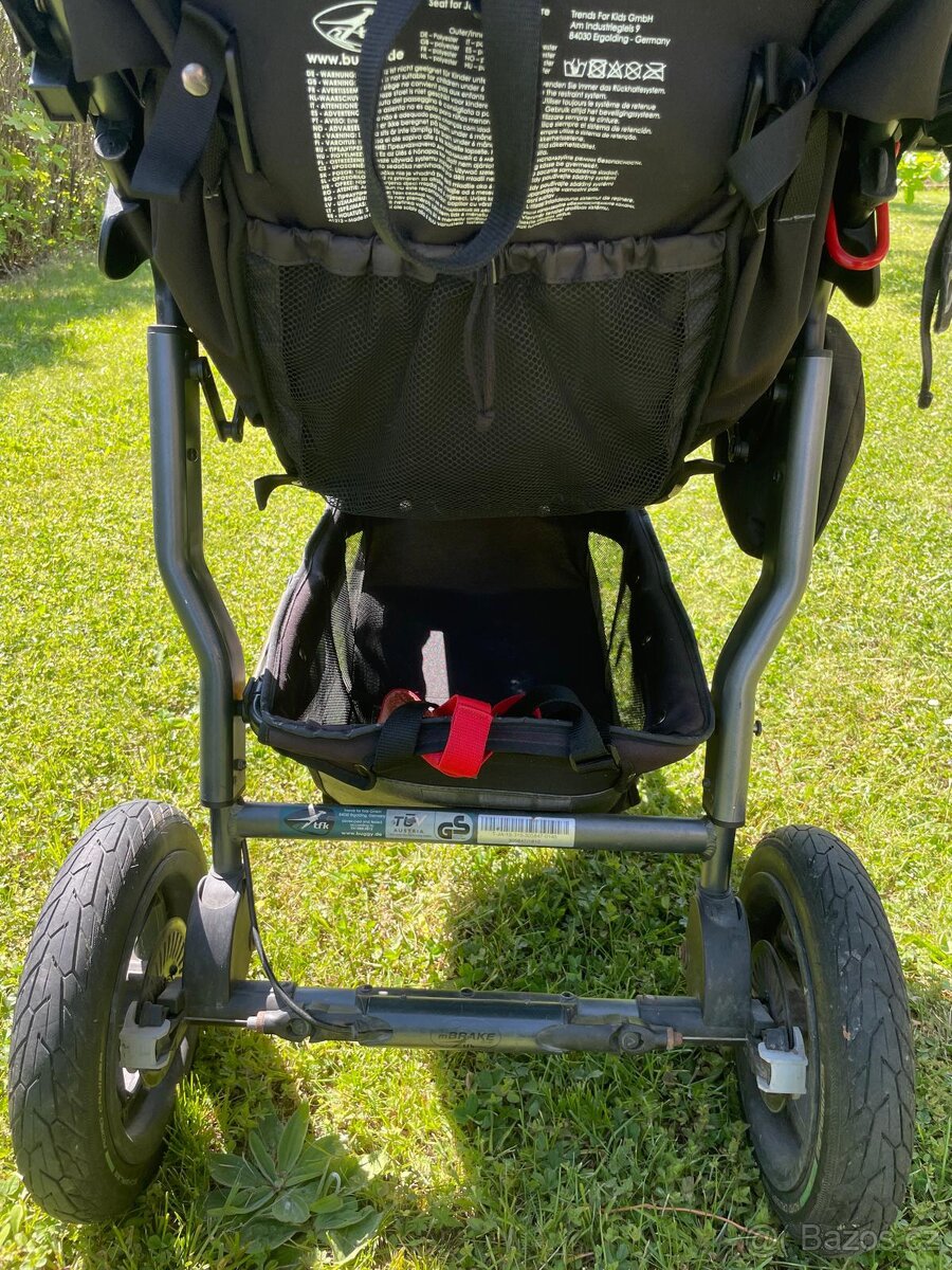 Kočárek TFK joggster adventure 2019