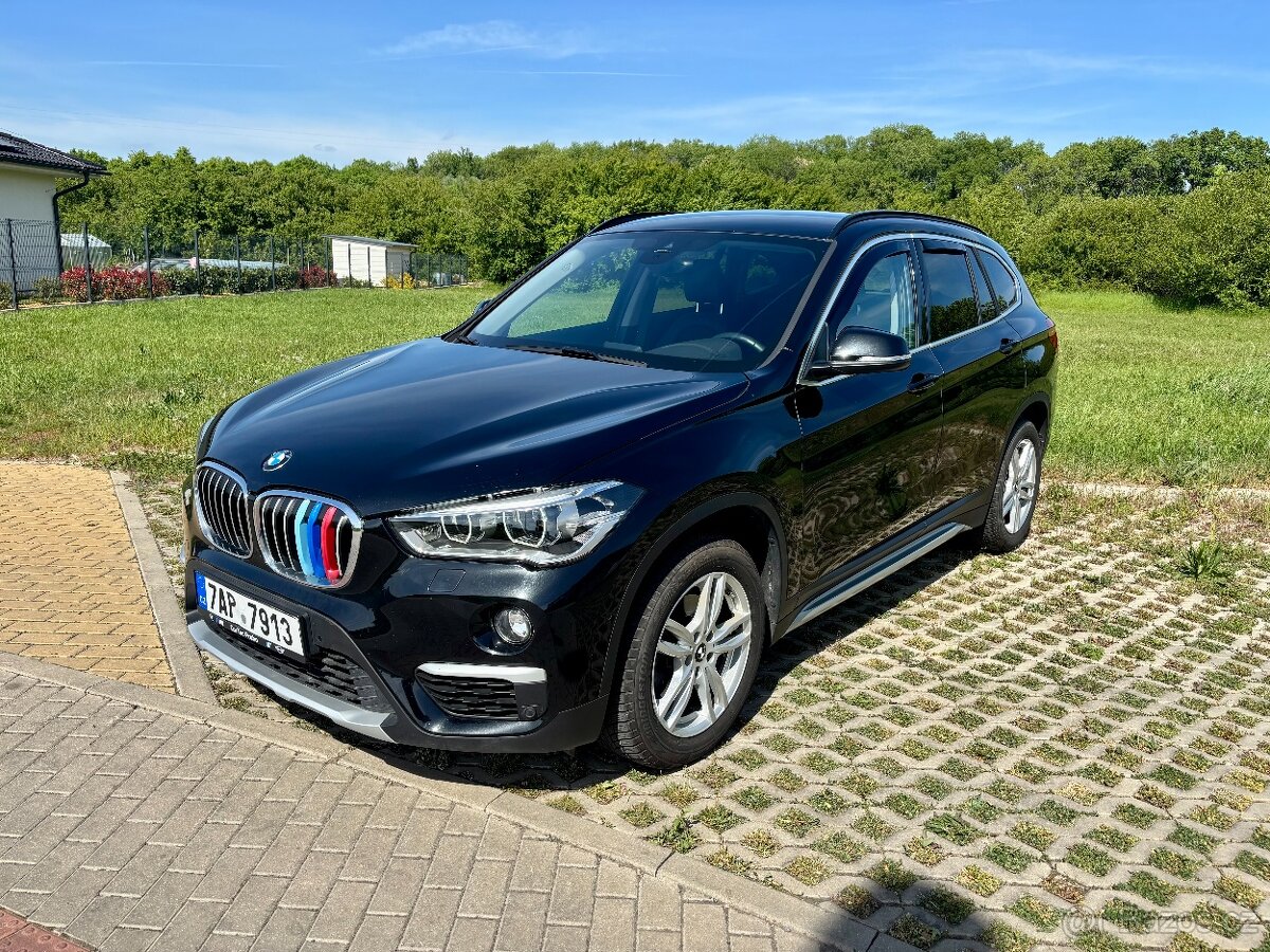 BMW X1 xDrive 18 2.0TDI
