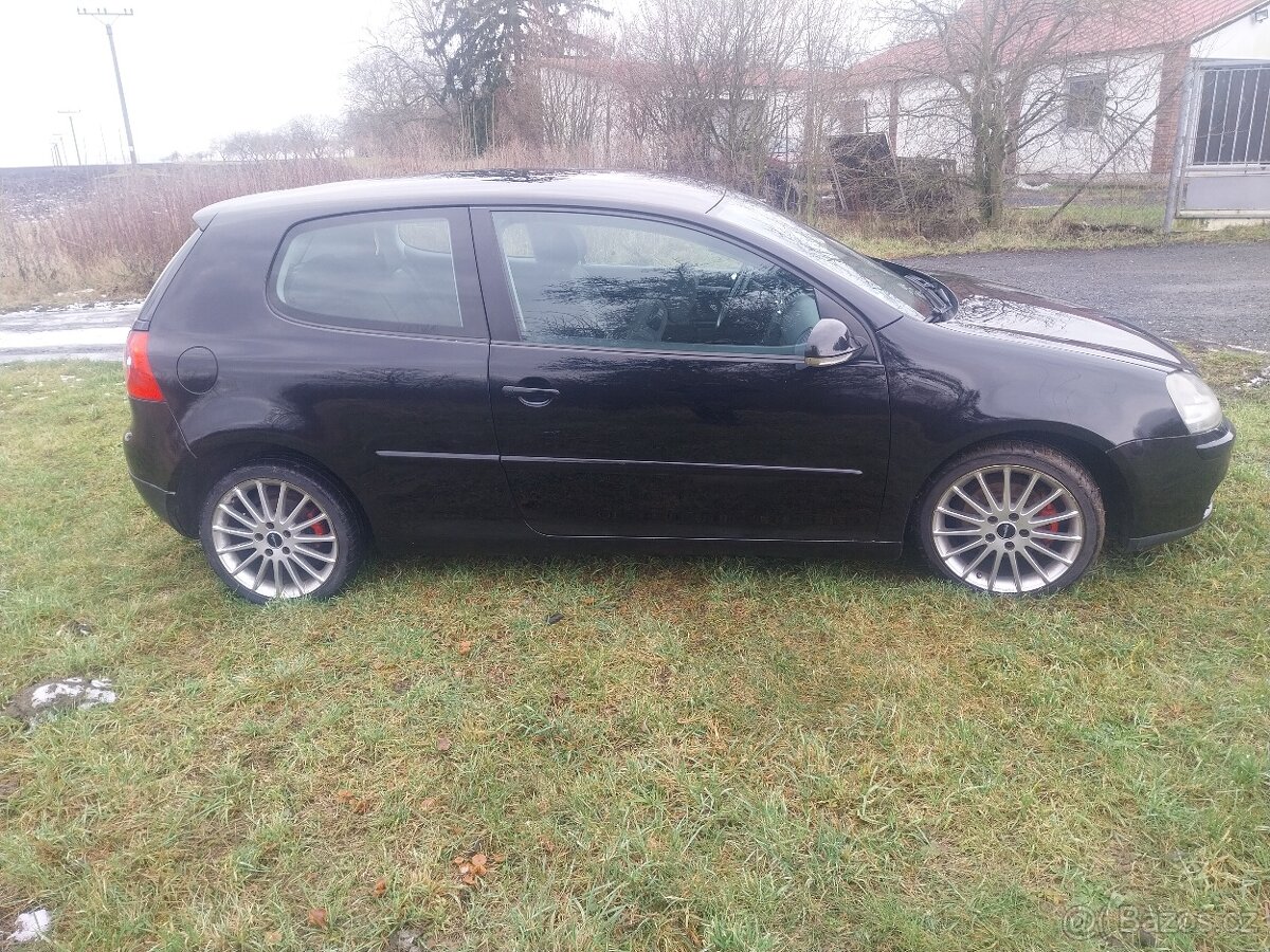 VW Golf 5