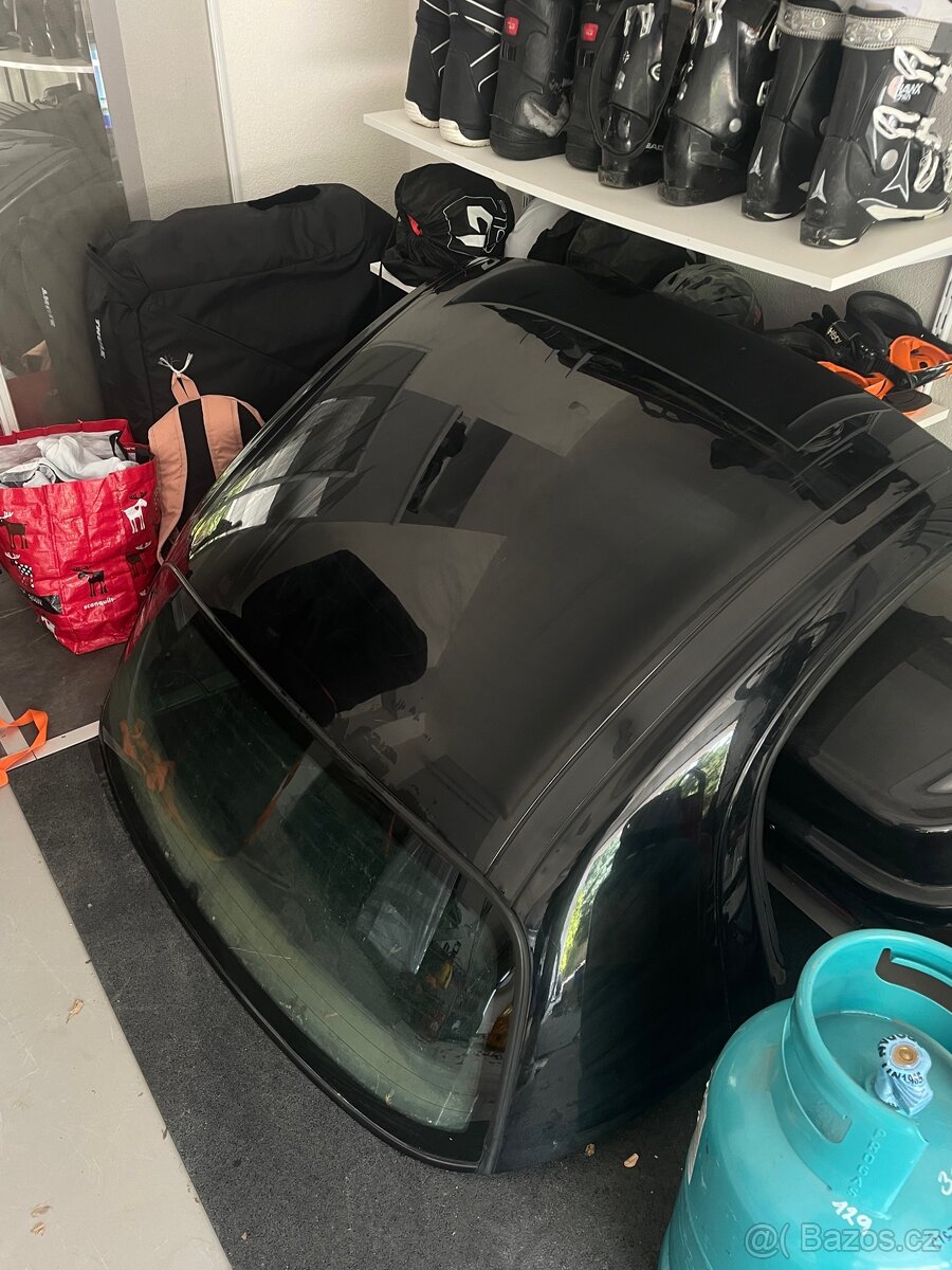 Hardtop porsche boxster 986