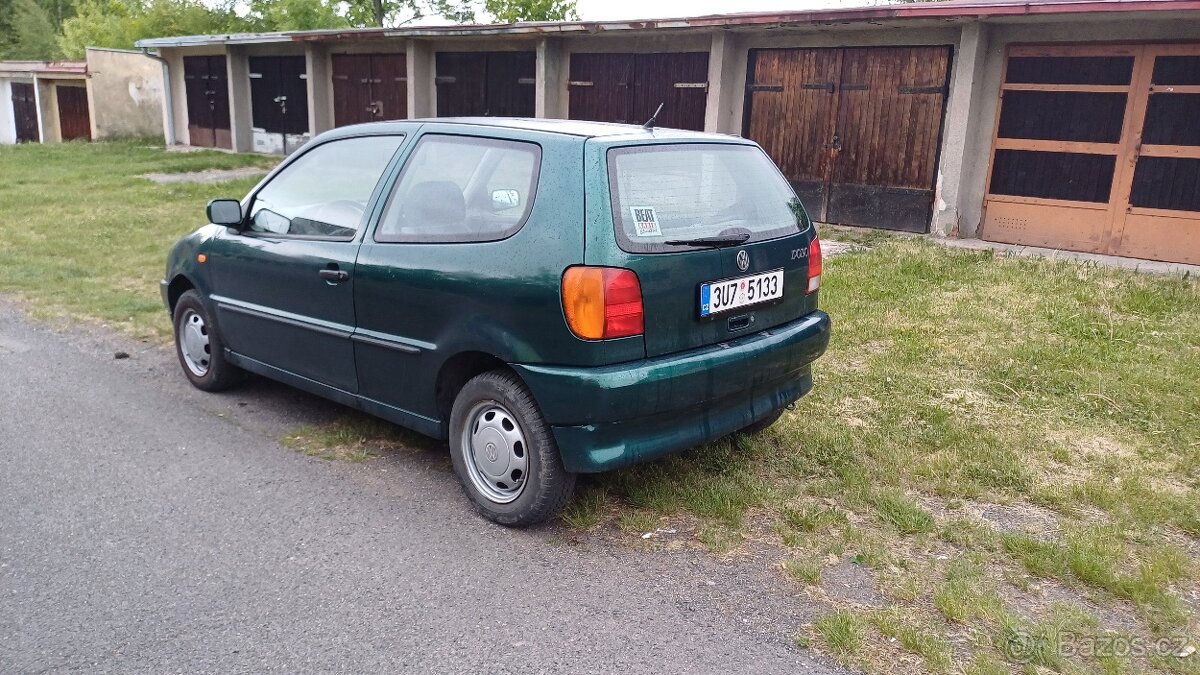 Volkswagen Polo 1.0