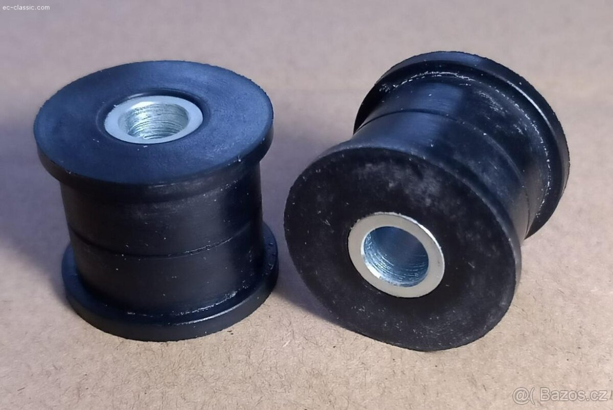 Silentblok výfuku a tlumivky JAWA Enduro Soutěžní