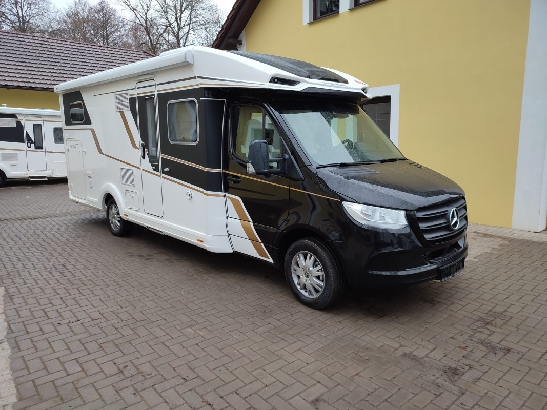 Contura 766 EF Mercedes