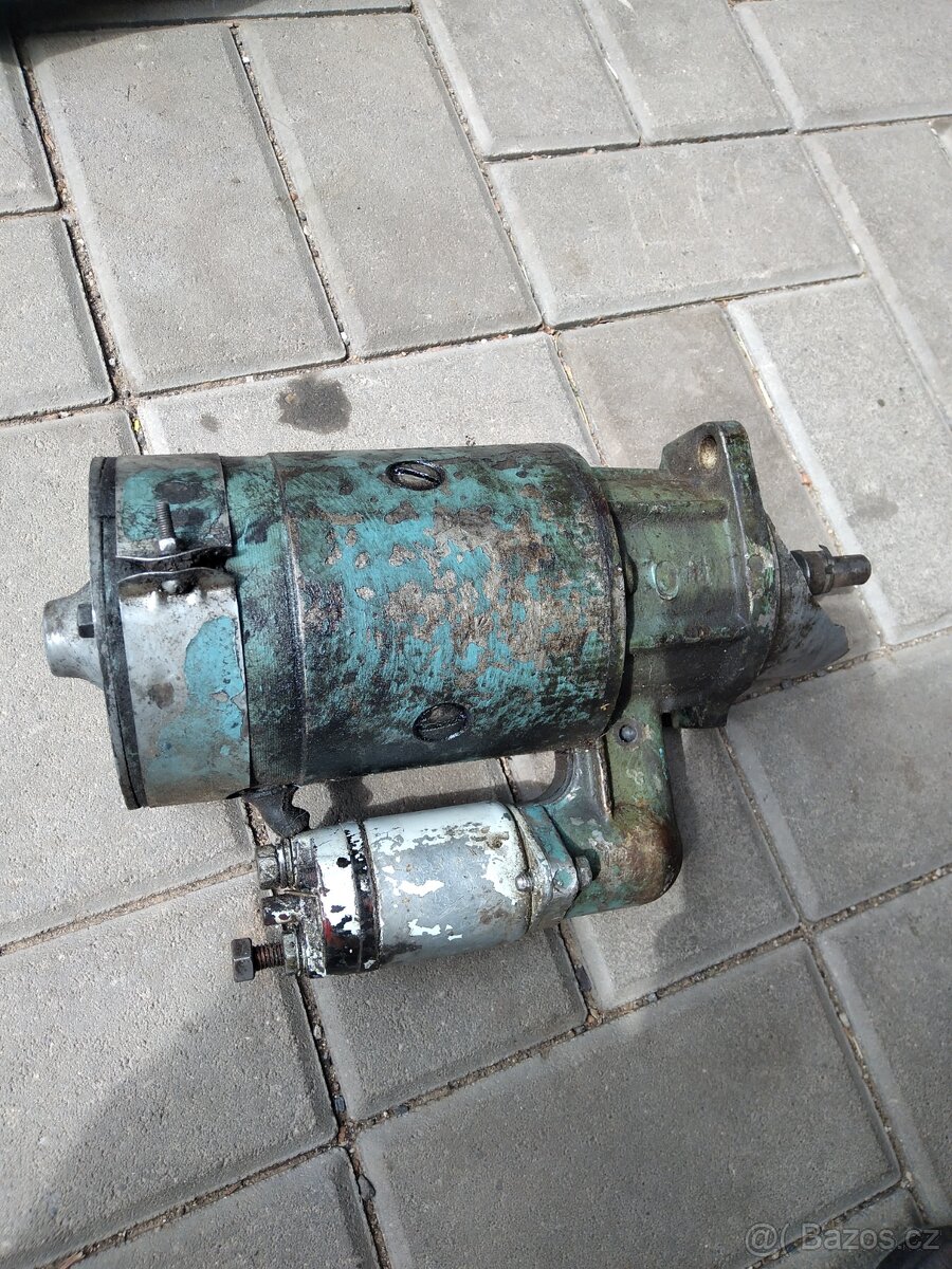 Startér Tatra