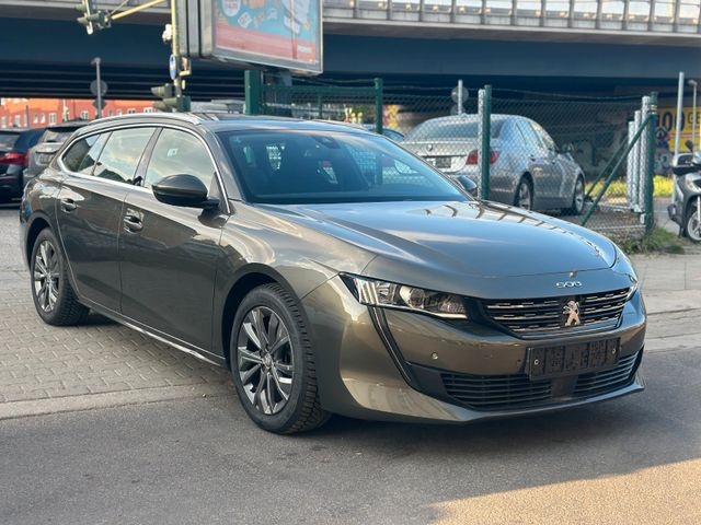 Peugeot 508 SW BlueHDi rok 04/2020