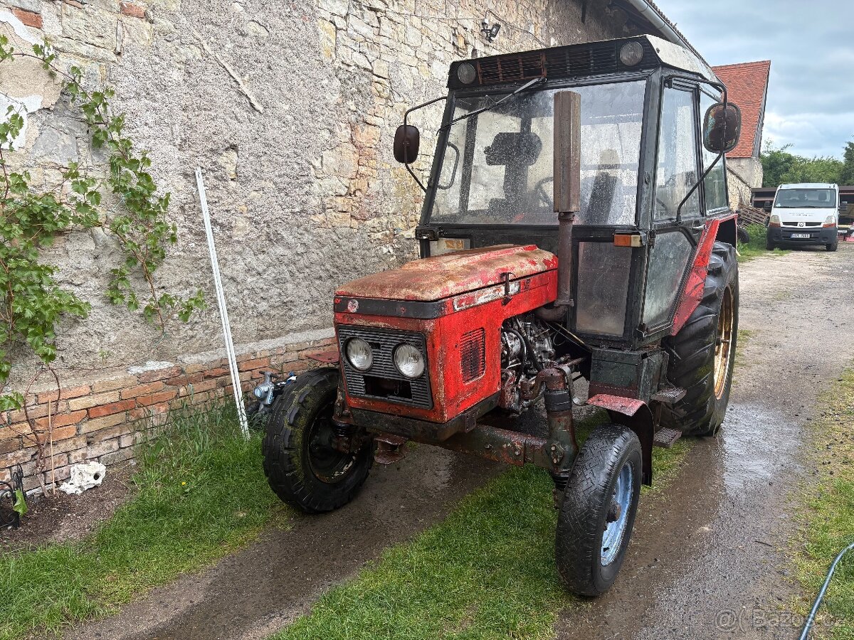 Prodám Zetor 7011