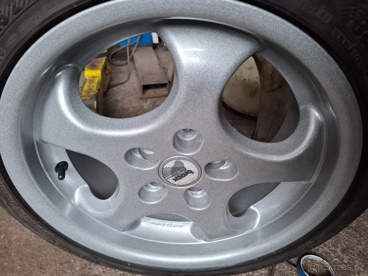 Brock 5x100 r16