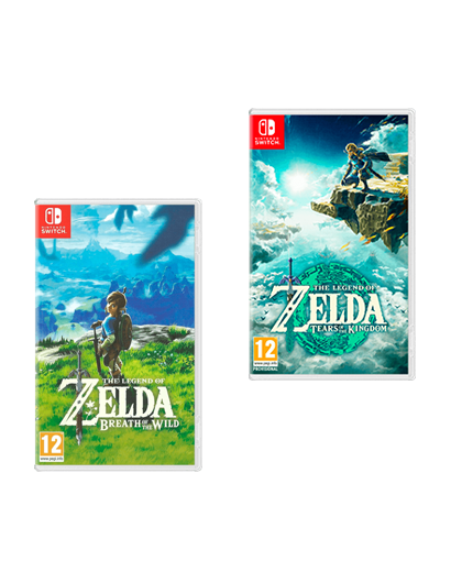 Nintendo - The Legend of Zelda