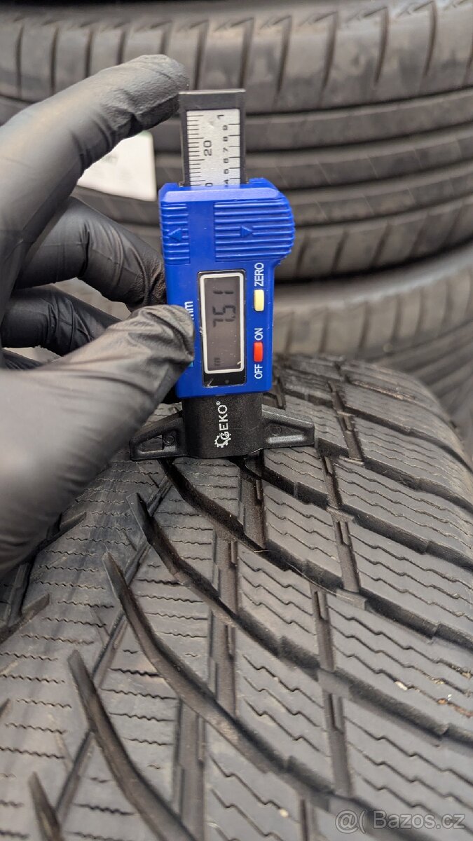245/45 R18 100V NOKIAN ZIMNÍ