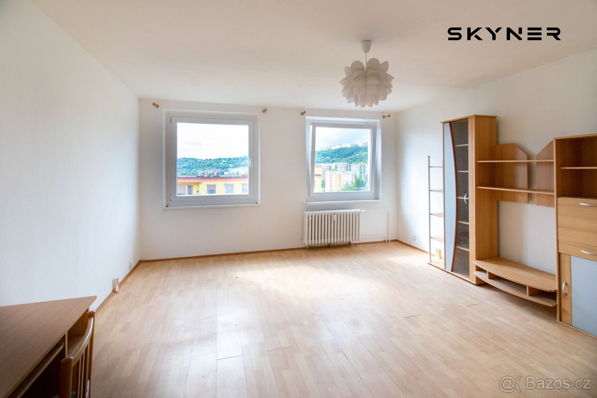 Pronájem, Byty 1+kk, 32m2 - Ústí nad Labem - Krásné Březno