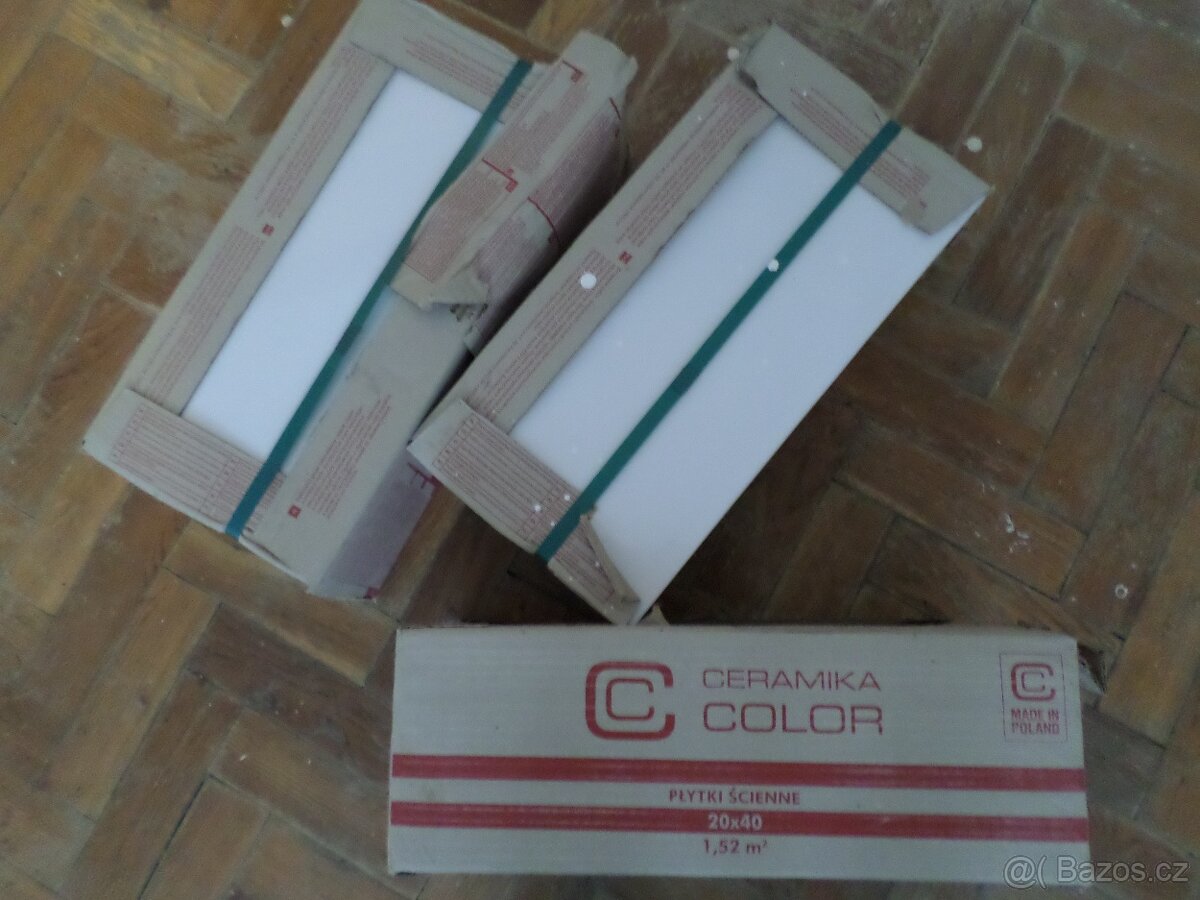 Obkladčky Ceramika Color