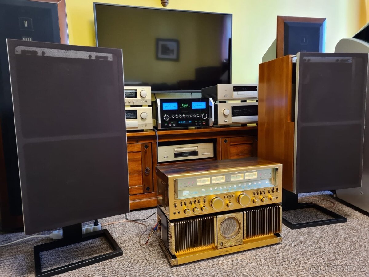 Revox BX 4100