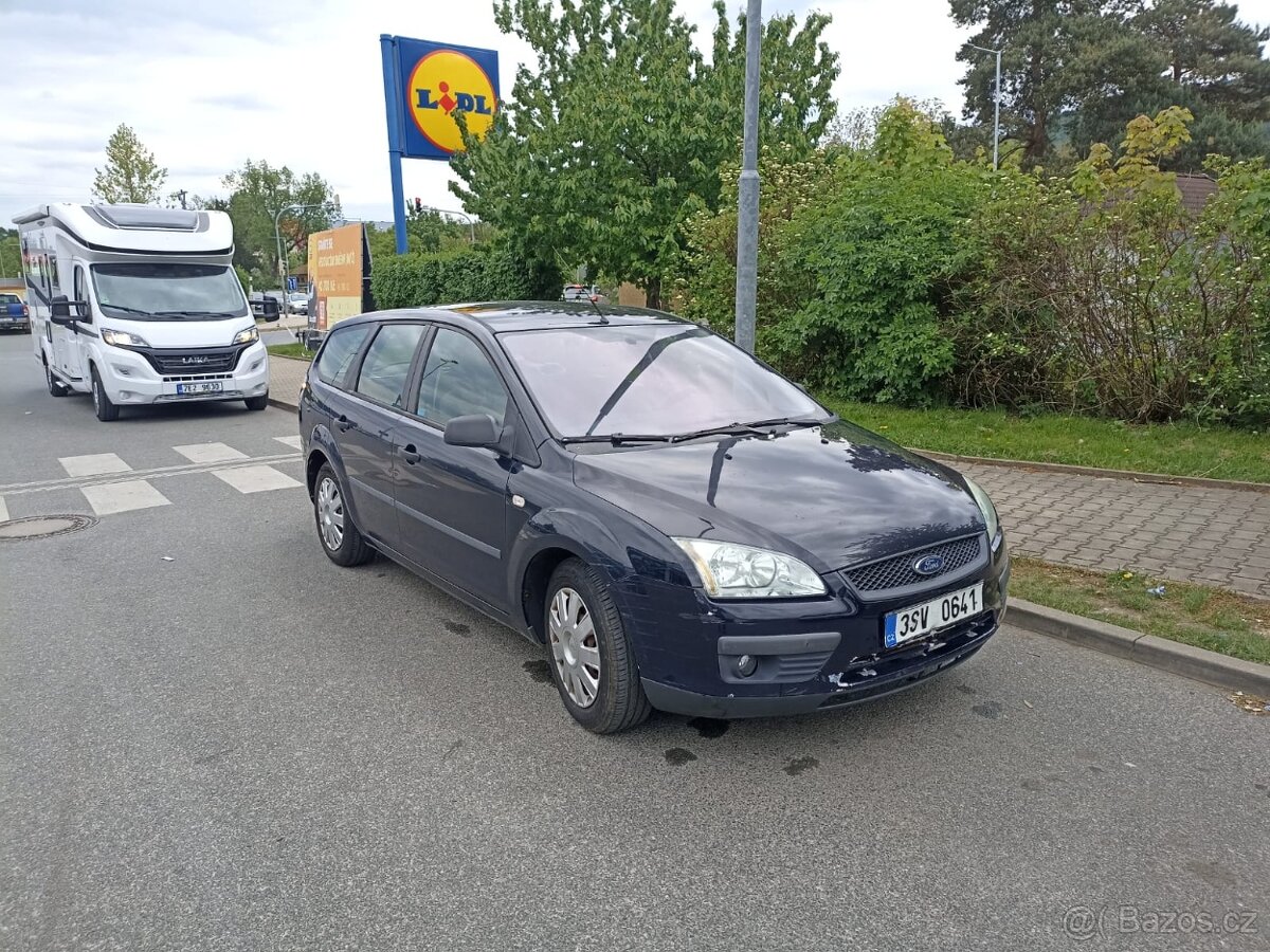 Ford Focus 2006