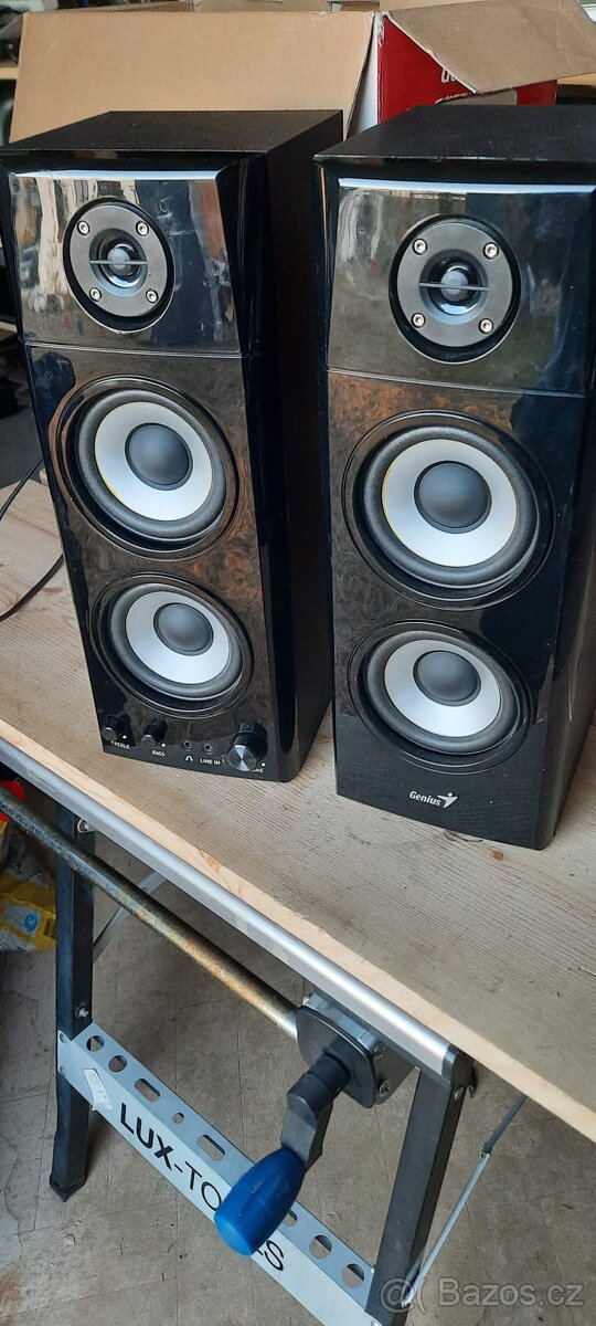 Reproduktory Genius SP-HF 1800A