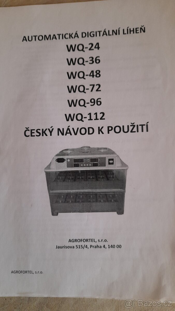 Automatická líheň