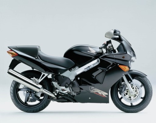 Honda VFR 800 fi veškeré dily
