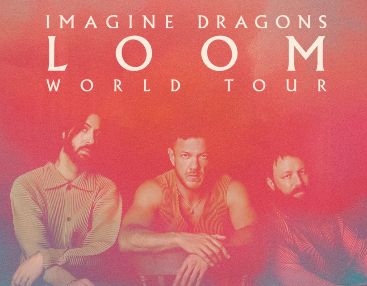 Imagine Dragons Praha 11.jun