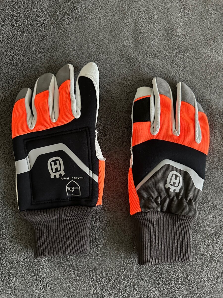 Pracovní rukavice Husqvarna