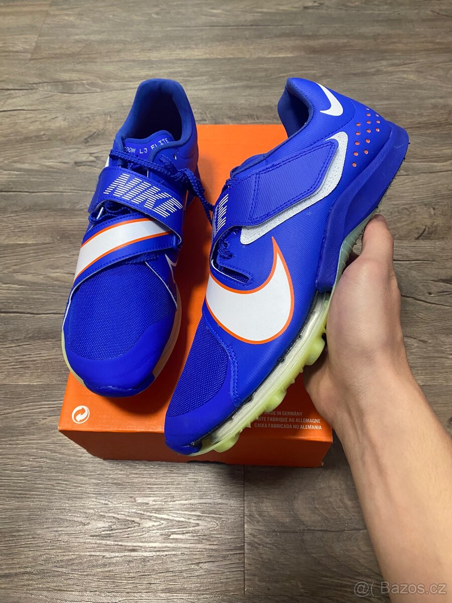 Atletické tretry Nike Air Zoom Long Jump Elite nové