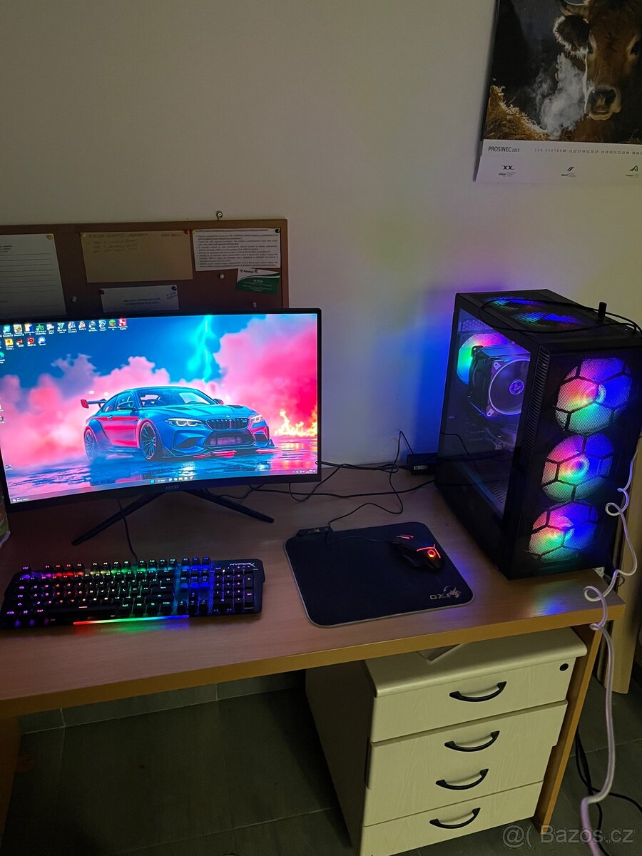 Herni pc