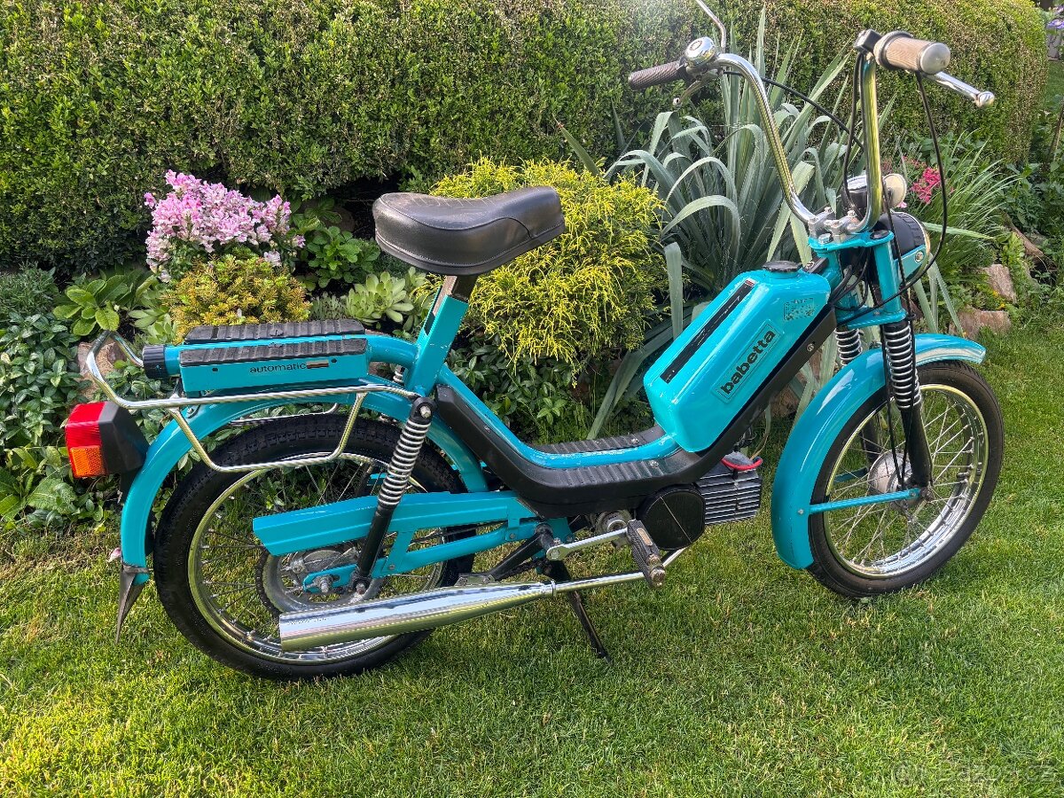 Babetta 210