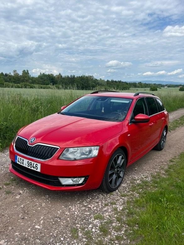 Octavia 2.0 TDI 110kw EDICE