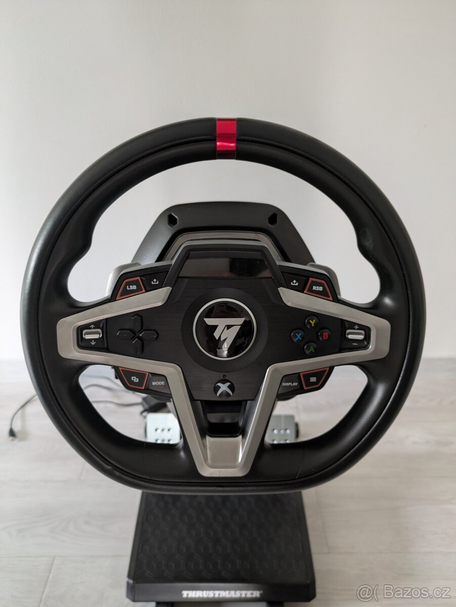 Volant s pedály Thrustmaster T248 Xbox/PC
