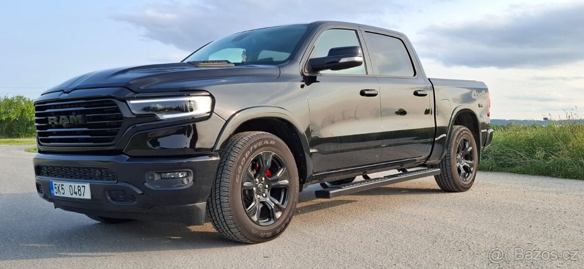 Dodge Ram 1500 Laramie 5.7 V8 r.v.2020