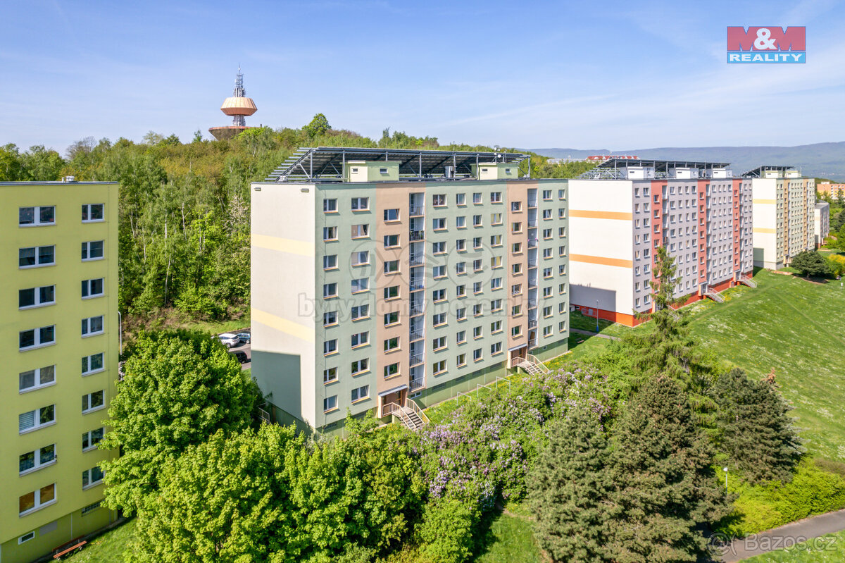 Prodej bytu 2+kk v Teplicích, ul. Habrová
