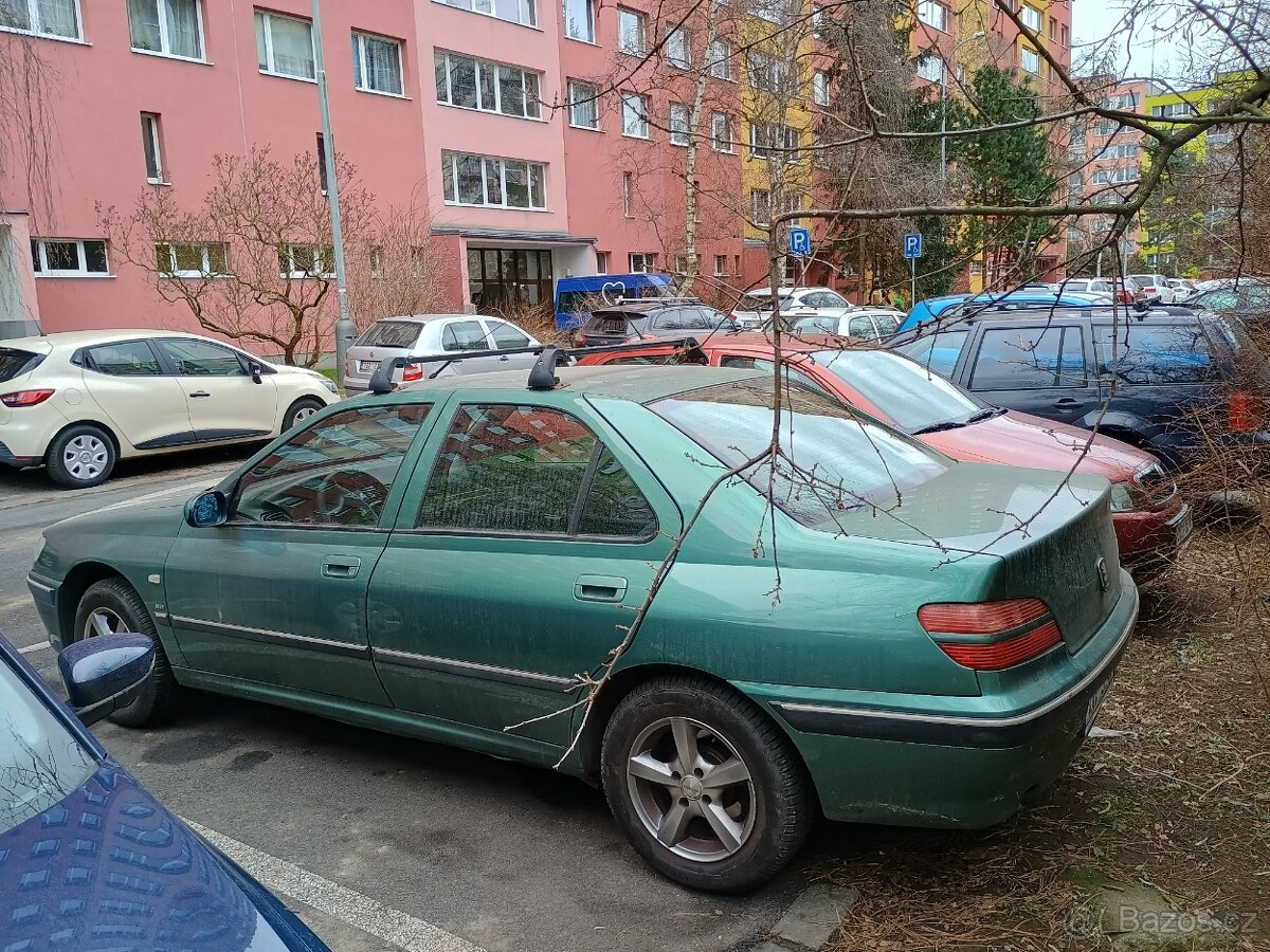 Prodám Peugeot 406 sedan