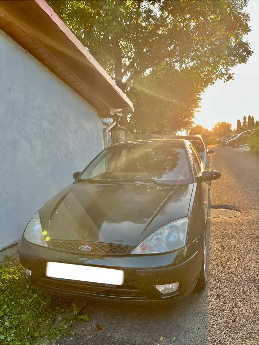 Ford Focus mk1