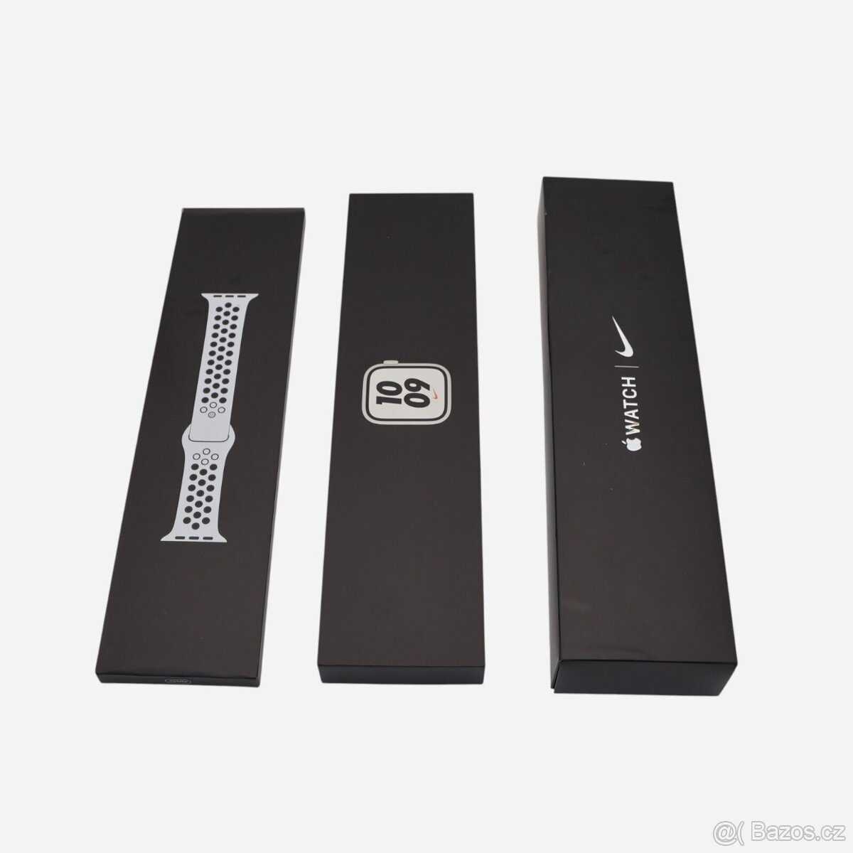 Apple Watch Series 7 Nike 45mm Aluminum Starlight (A2474)