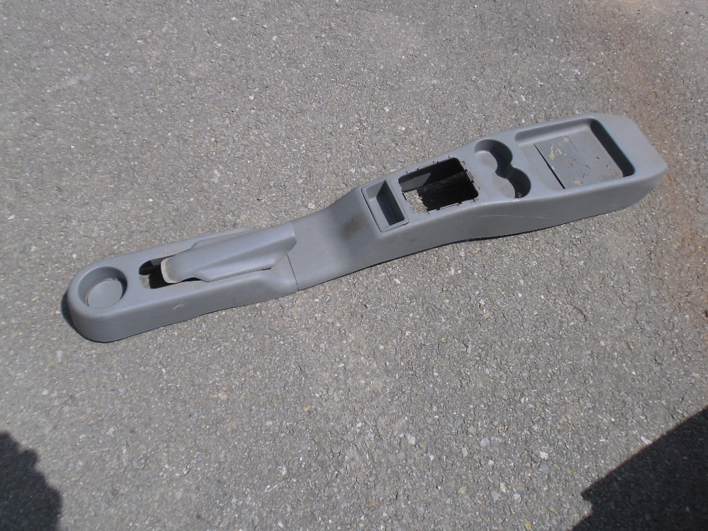 Škoda Felicie - Stř. panel