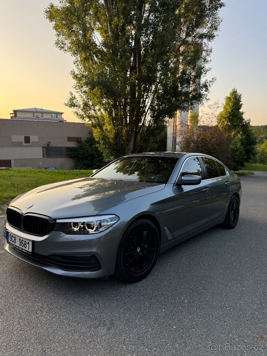 Bmw g30 530d x-drive