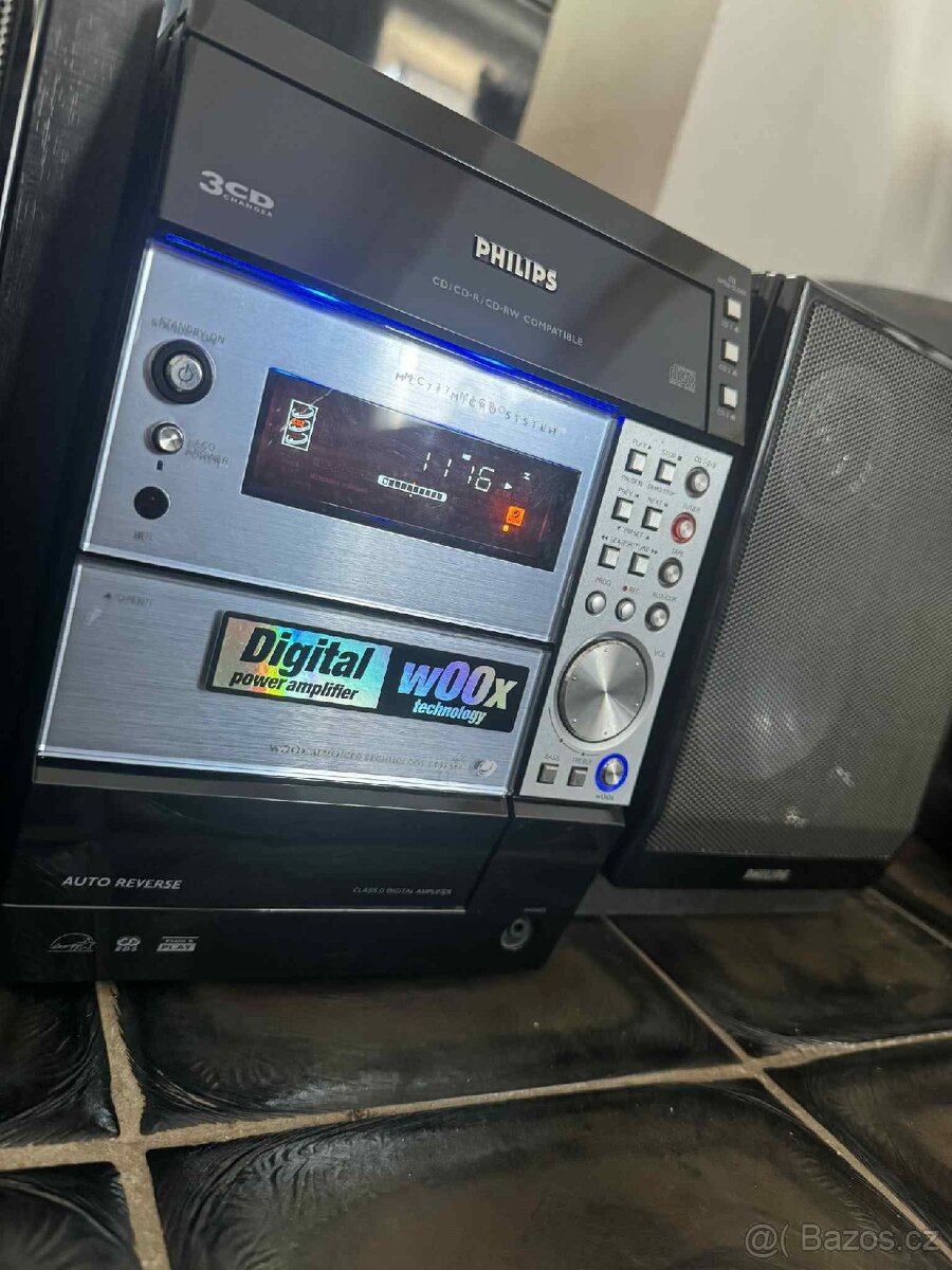 Hifi věž