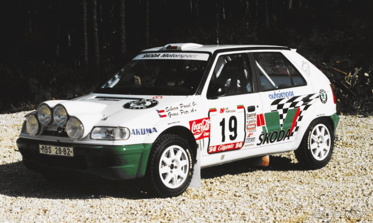 ŠKODA FELICIA TUNING - ECU pro ostrou vačku