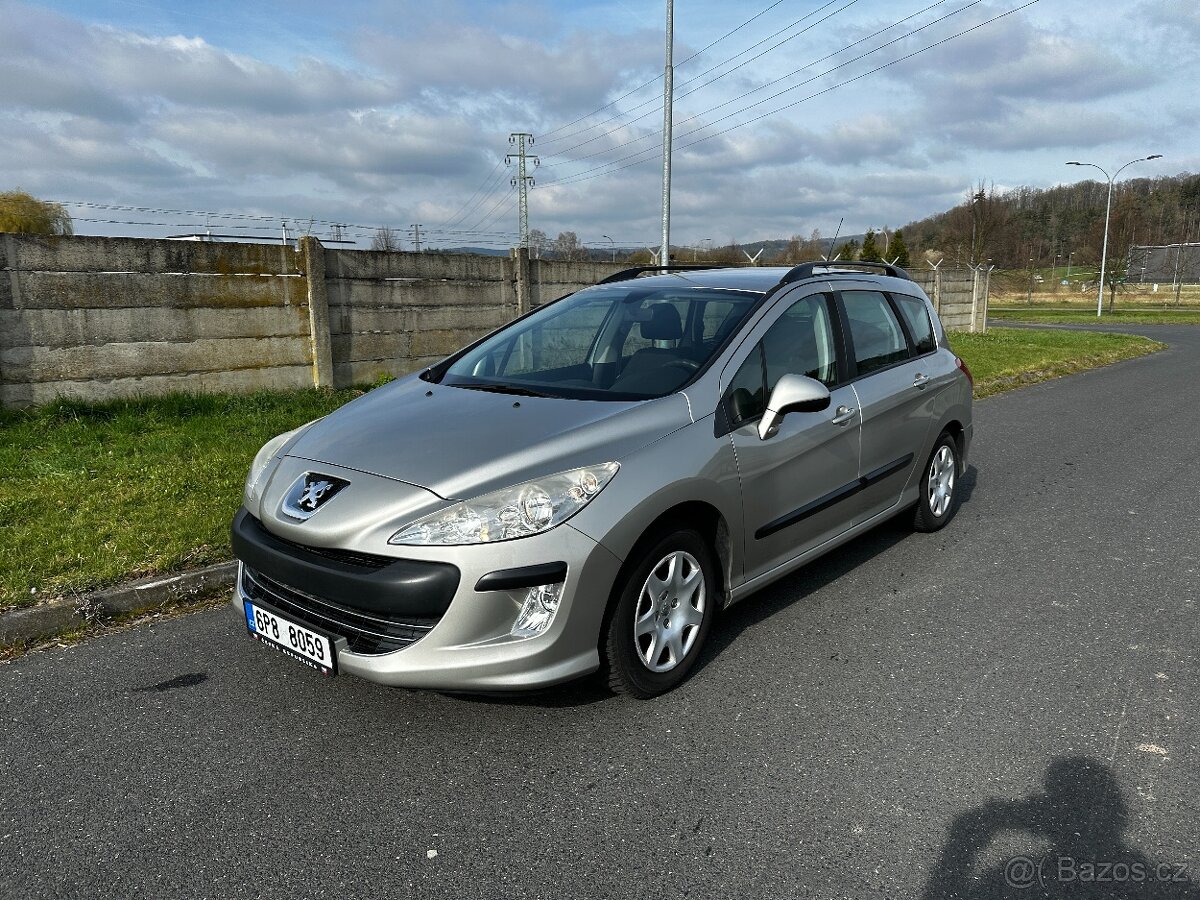 PEUGEOT 308 1.6