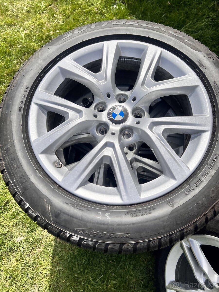 Alu kola BMW 17” 5x112 et39
